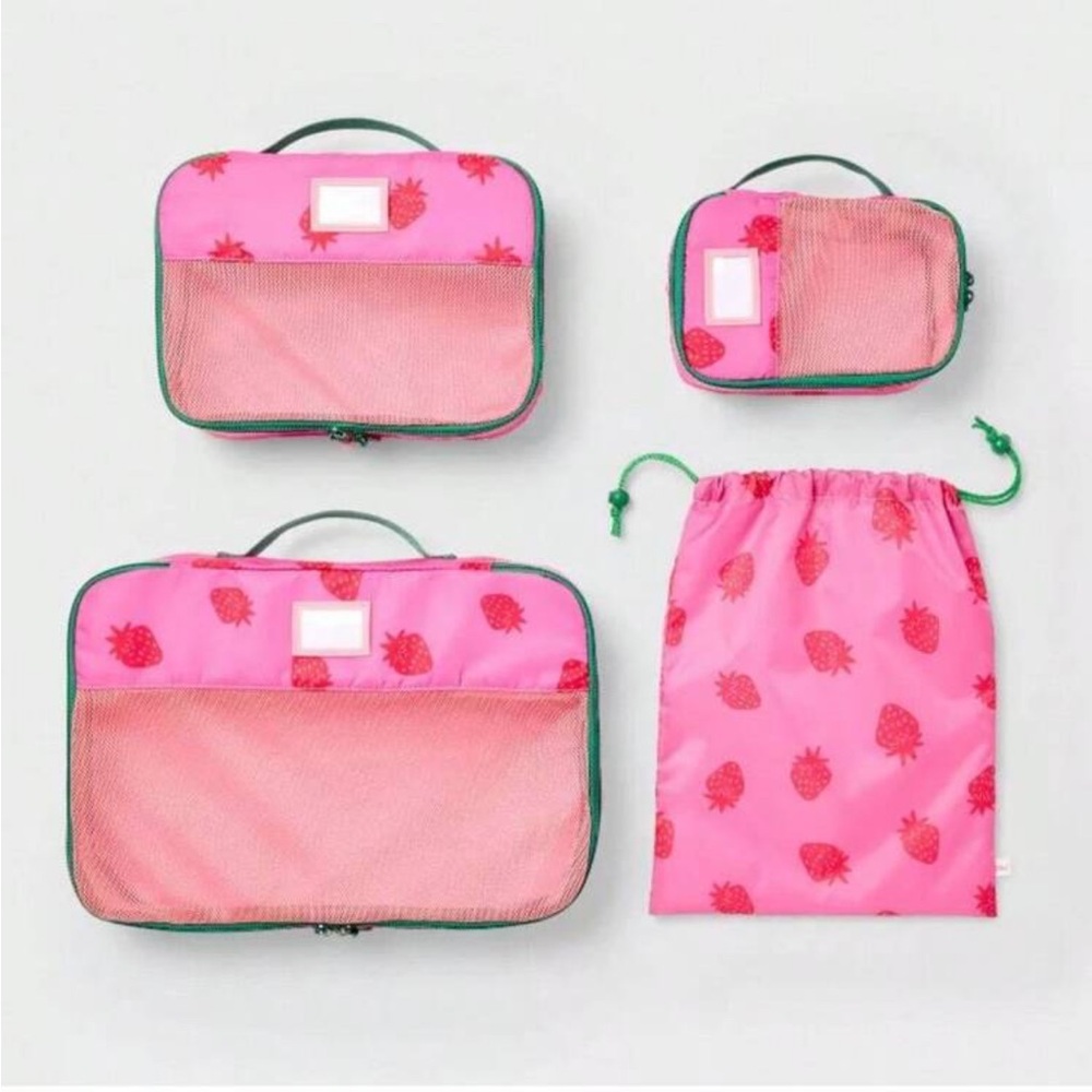 *NEW* Cat & Jack Packing Cubes Set